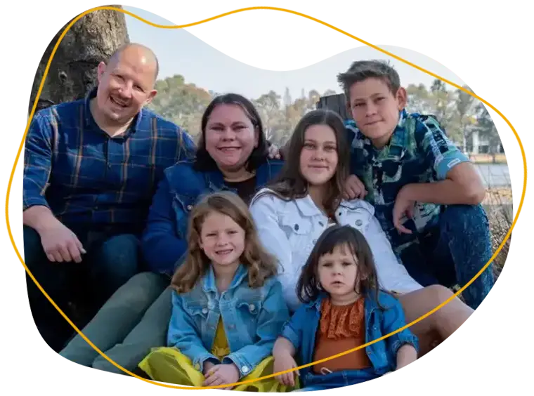 Van Der Merwe Family
